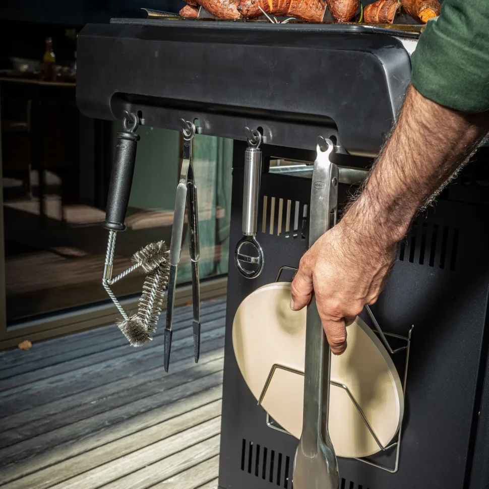 Gasolgrill AllFlame Peer 3, 13500 W - Rösle