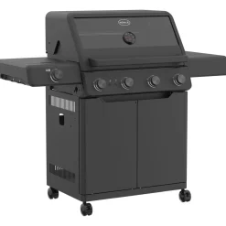 Gasolgrill AllFlame Prime 4, 18000 W - Rösle