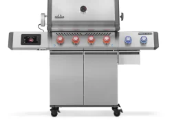 Gasolgrill, Prestige PRO 500 RSIB, Connect, Rostfritt Stål - Napoleon