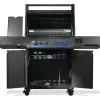 Gasolgrill, Prestige 500 RSIB Phantom, Svart - Napoleon