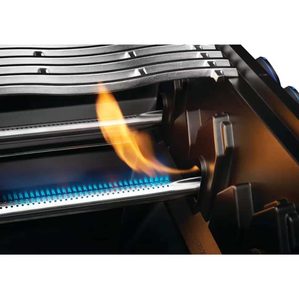 Gasolgrill, Prestige 500 RSIB Phantom, Svart - Napoleon