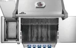 Gasolgrill, Rogue PRO-S 425 RSIB, Rostfritt Stål - Napoleon