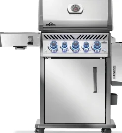Gasolgrill, Rogue PRO-S 425 RSIB, Rostfritt Stål - Napoleon