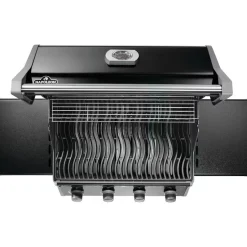 Gasolgrill, Rogue 525, Svart - Napoleon