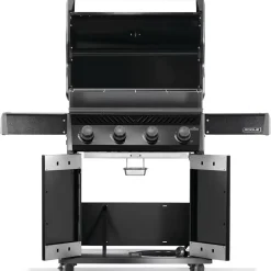 Gasolgrill, Rogue 525, Svart - Napoleon
