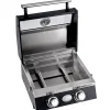 Gasolgrill Videro G2-P, 4400 W - Rösle