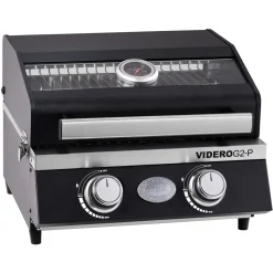 Gasolgrill Videro G2-P, 4400 W - Rösle
