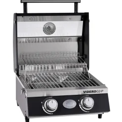 Gasolgrill Videro G2-P, 4400 W - Rösle