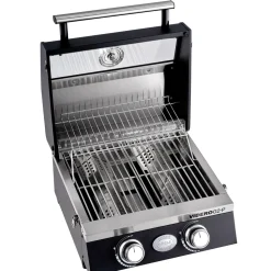 Gasolgrill Videro G2-P, 4400 W - Rösle
