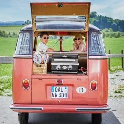 Gasolgrill Videro G2-P, 4400 W - Rösle
