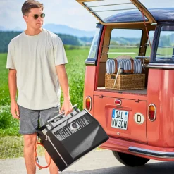 Gasolgrill Videro G2-P, 4400 W - Rösle