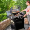 Gasolgrill Videro G3-S Vario+, 1700 W - Rösle