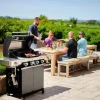 Gasolgrill Videro G4-S Vario+, 20500 W - Rösle