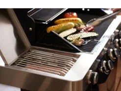 Gasolgrill Videro G4-S Vario+, 20500 W - Rösle