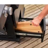 Gasolgrill Videro PRO G4-SB Smart Vario+, 20700 W - Rösle