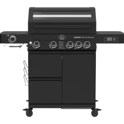 Gasolgrill Videro PRO G4-SB Smart Vario+, 20700 W - Rösle