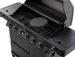 Gasolgrill Videro PRO G6-S Vario+, 27500 W - Rösle