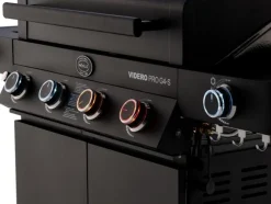 Gasolgrill Videro PRO G3-S Vario+, 1700 W - Rösle
