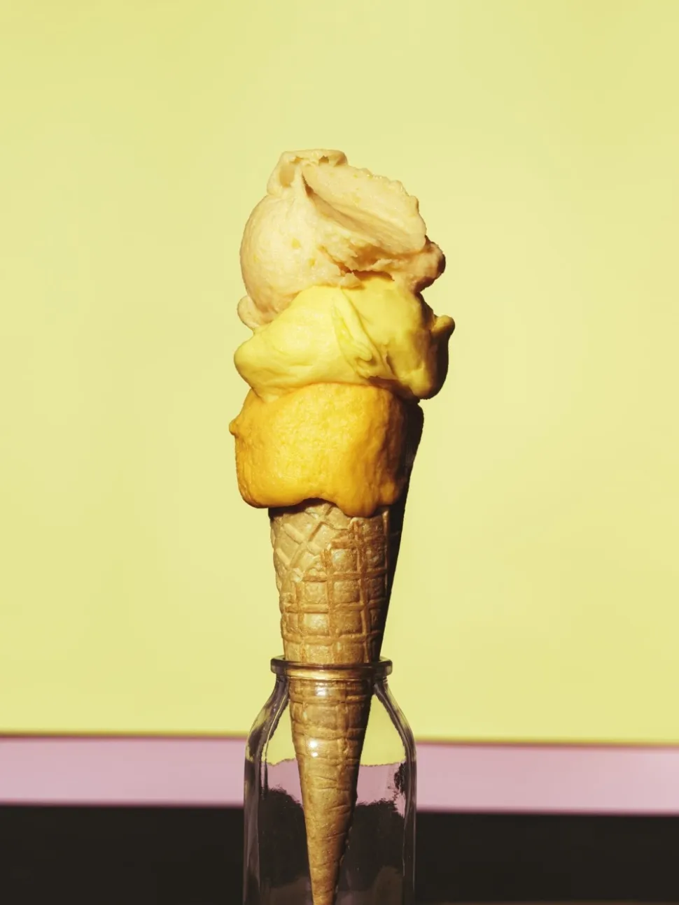 Gelato - Angelo Scarfò, Hanna Scarfò