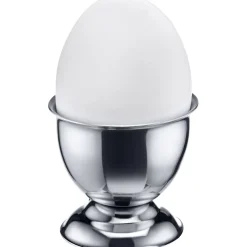Äggkopp i rostfritt stål, 4-pack - Westmark