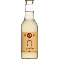 Ginger Beer, 200 ml - Three Cents