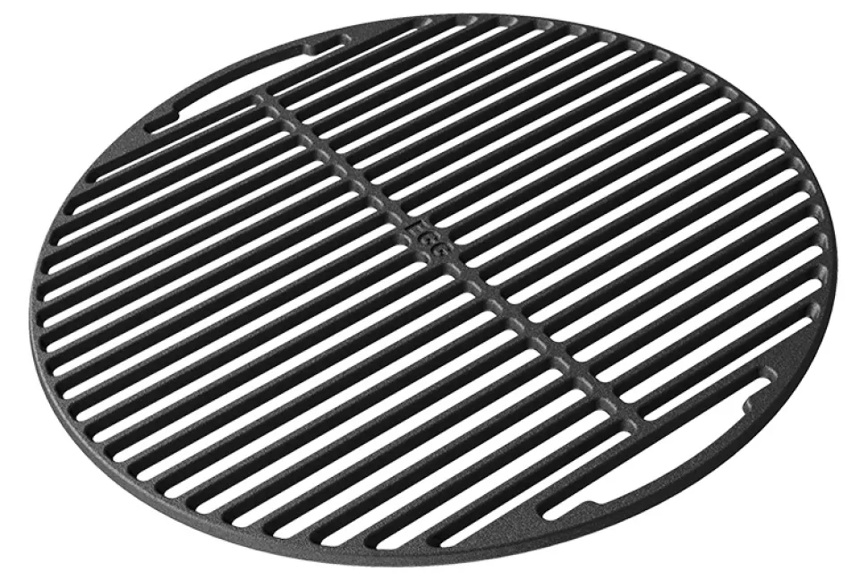 Gjutjärnsgaller till Big Green Egg