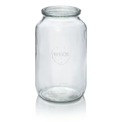 Glasburk med lock, 300 cl - Weck