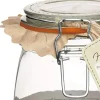 Glasburk med patentlock, 1 L - Kitchen Craft