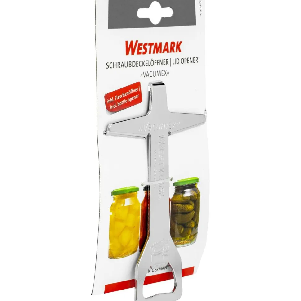 Glasburksöppnare Vacumex - Westmark