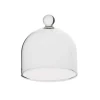 Glascloche, 9 cm, 6-pack - 100% Chef