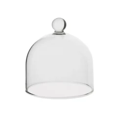 Glascloche, 9 cm, 6-pack - 100% Chef
