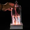 Glascloche med neonfyllning till Tesla - 100% Chef