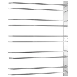 Glashängare för takmontage - Hippie de Luxe - Silver, 20 st glas