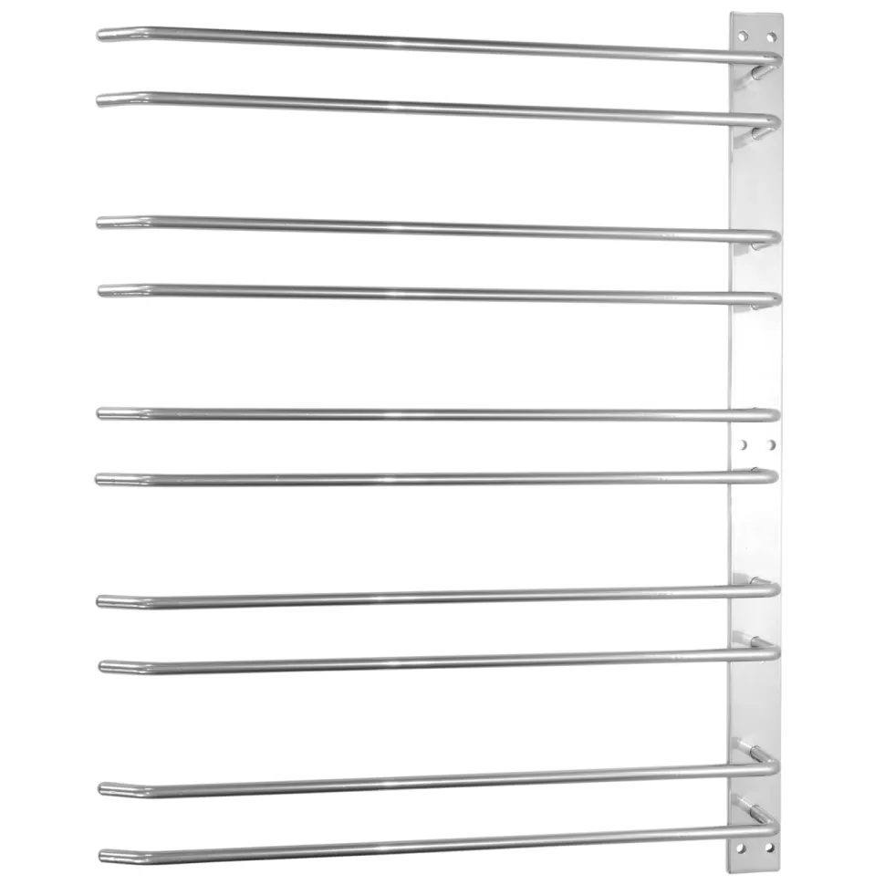 Glashängare för takmontage - Hippie de Luxe - Silver, 20 st glas