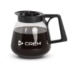 Glaskanna till ThermoKinetic 1,8L - Crem