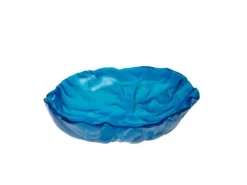 Glasskål, Caribbean Blue, 15 cm - 100% Chef