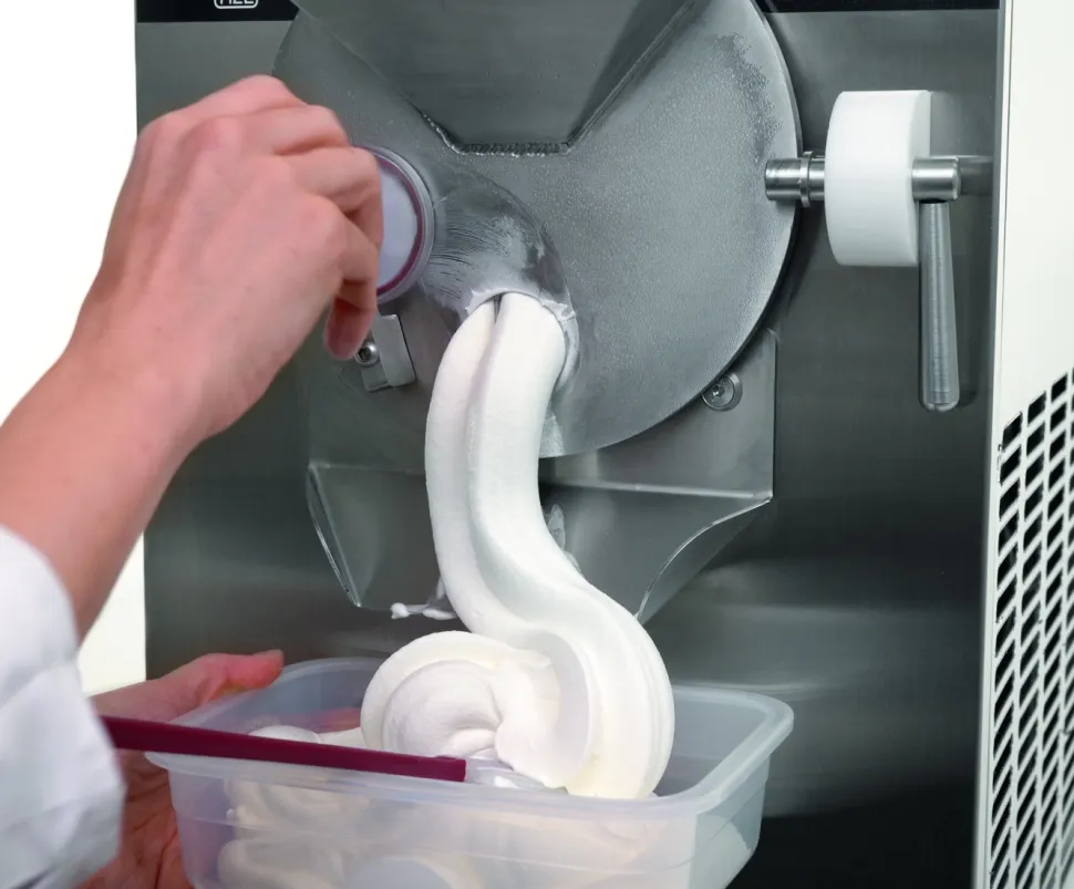 Glassmaskin IceLab H4 - 100% Chef