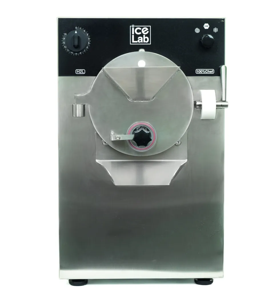 Glassmaskin IceLab H4 - 100% Chef