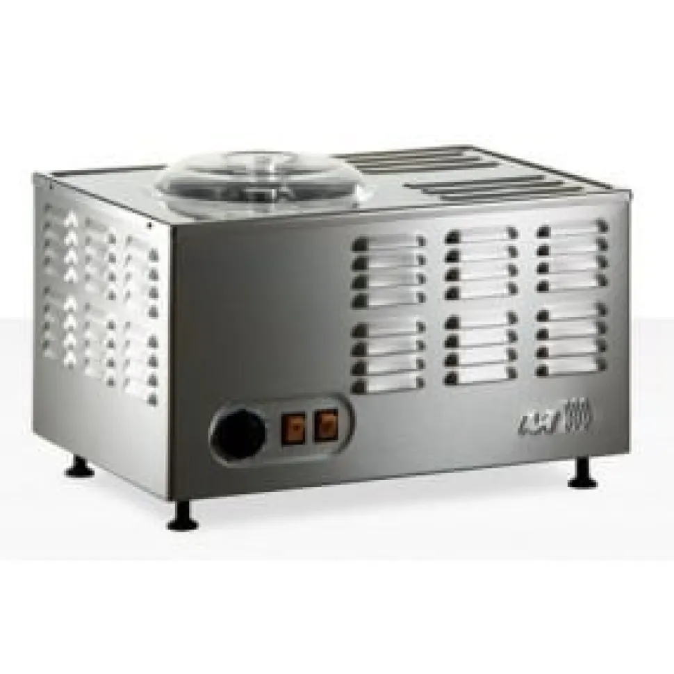 Glassmaskin - Musso Stella