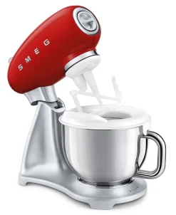 Glassmaskin till Köksmaskin - Smeg