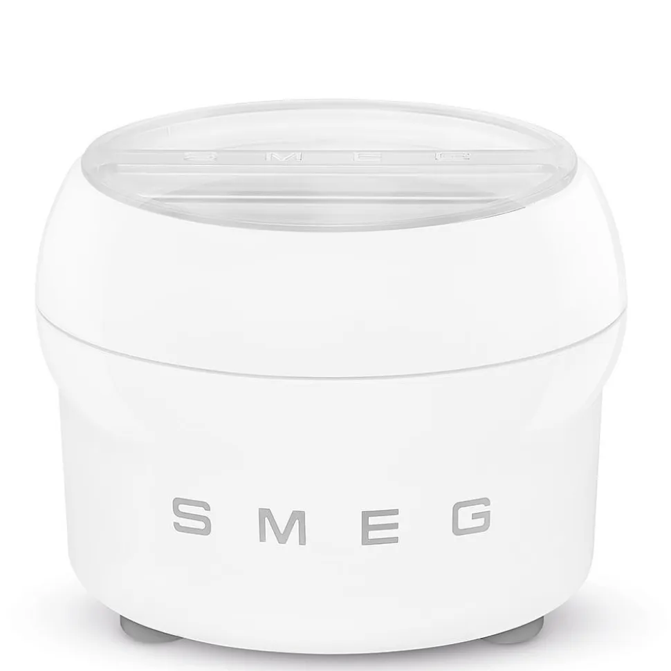 Glassmaskin till Köksmaskin - Smeg