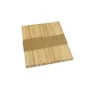 Glasspinnar, ministicks, 75 mm (50 st) - Pavoni