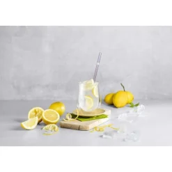 Glassugrör i olika färger, Sorrento, 4-pack - Zwilling