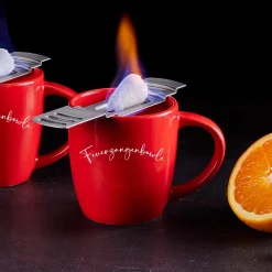 Glöggtång för kopp, 4-pack - Westmark