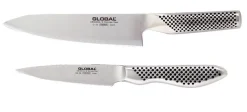 Global Knivset med G-55,GS-38
