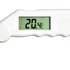 Gourmet sticktermometer, vit - ETI