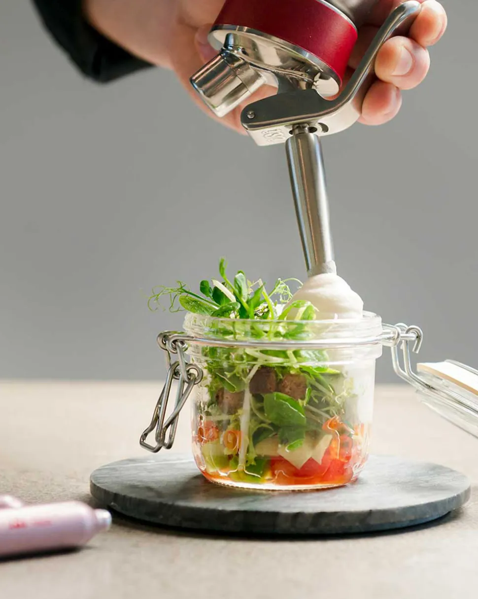 Gräddsifon / Matsifon Gourmet Whip - iSi