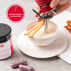 Gräddsifon / Matsifon Gourmet Whip - iSi