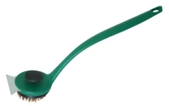 Grid Scrubber, gallerborste av palmyra - Big Green Egg