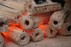 Grillbriketter 10 kg, restaurangkvalitet - Big K